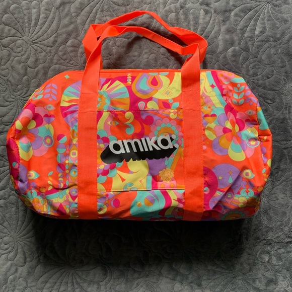 Amika gym bag - Picture 1 of 3